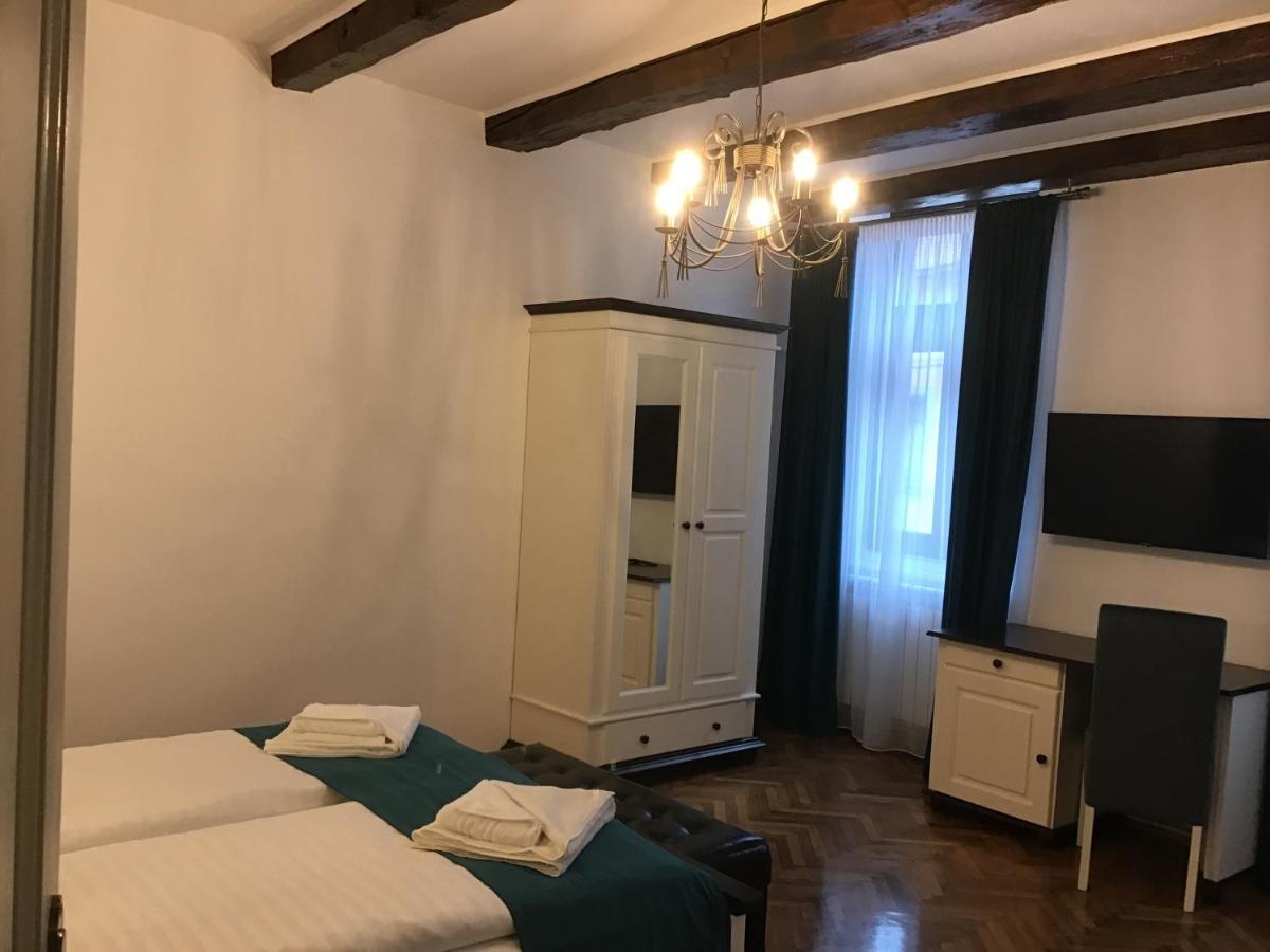 Casa Wagner Sibiu Exterior foto