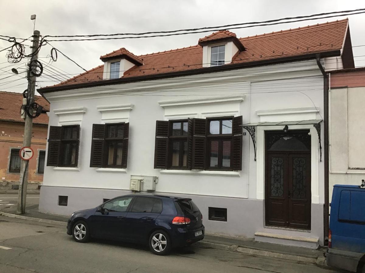Casa Wagner Sibiu Exterior foto